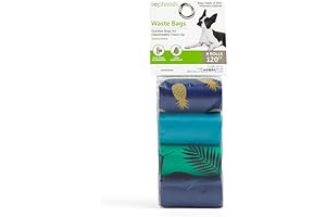 So Phresh Poop Bags: Effortless Waste Disposal for Dog Owners
