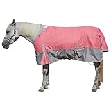 Leberna Coperta per cavallo da 1200 denari, impermeabile e traspirante, coperta per la cura del cavallo, per l