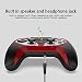 ZRY Mando inalámbrico para Mando a Distancia Gamepad con Funciones de activación,...