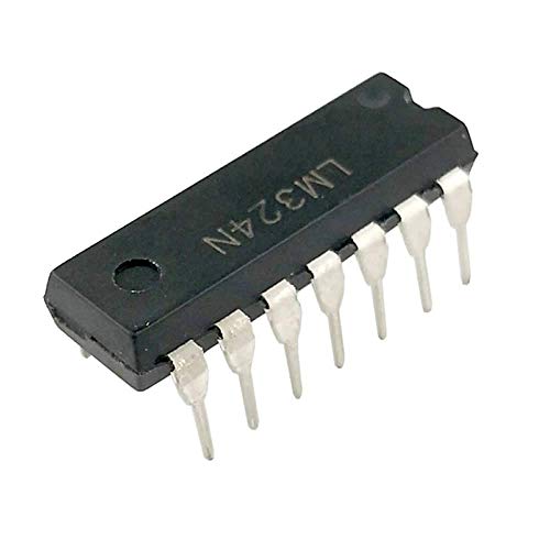 (Pack of 25 Pieces) MCIGICM lm324 Amplifier lm324 op amp