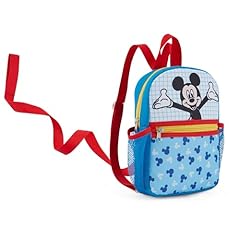 Mickey Mouse Happy Stripe