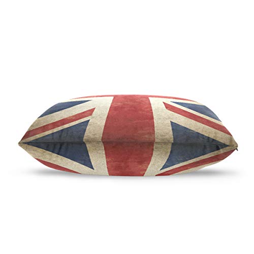 Linomo, federa decorativa per cuscino, 40,6 x 61