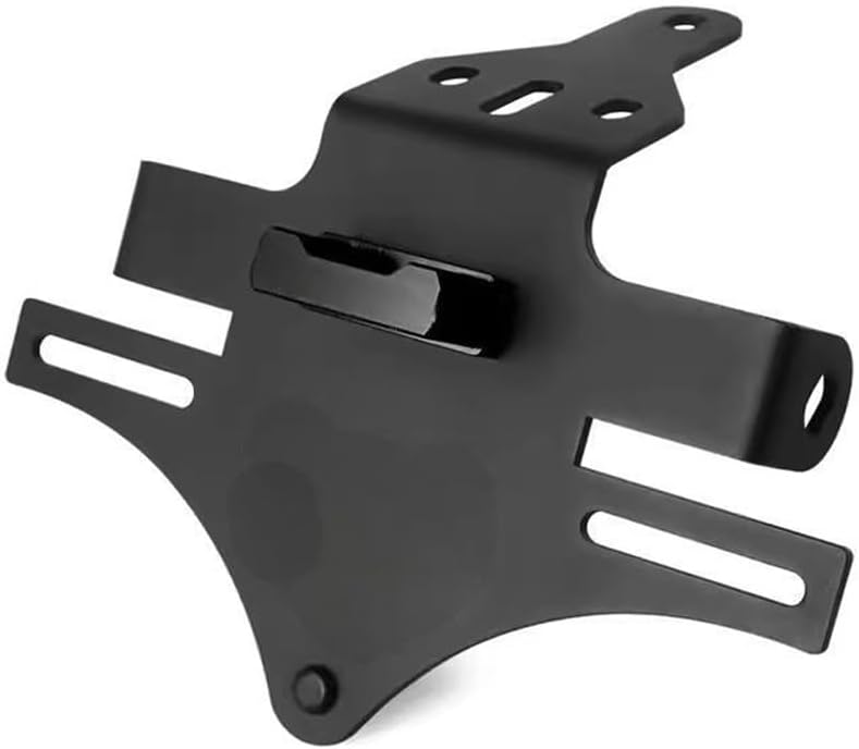 For CFMOTO 450SR 450SR-S 450NK 250SR Motorcycle Rear License Plate Frame Short Tail License Plate Frame Motorcycle(2)