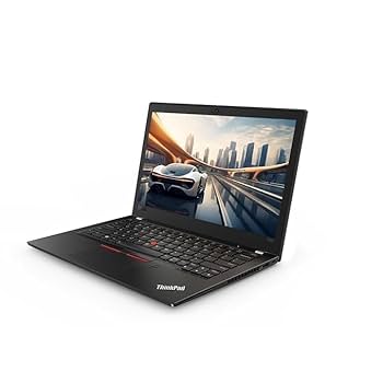 ThinkPad X280 8th-i3／8GB／512GB／FHD／オフィス Lenovo ThinkPad X280 | 携帯性にきわめて優れたビジネス向け