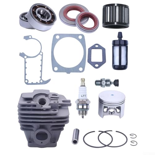Kit cylindre piston 47mm pour MS361 avec roulements et joints - 3