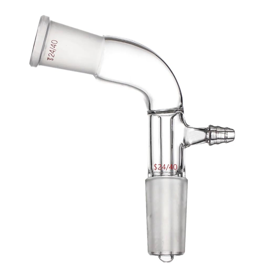 Attrezzature e forniture di laboratorio Kit for l'estrazione di oli essenziali con apparecchio distillazione a vapore 24/40 da 500 ml