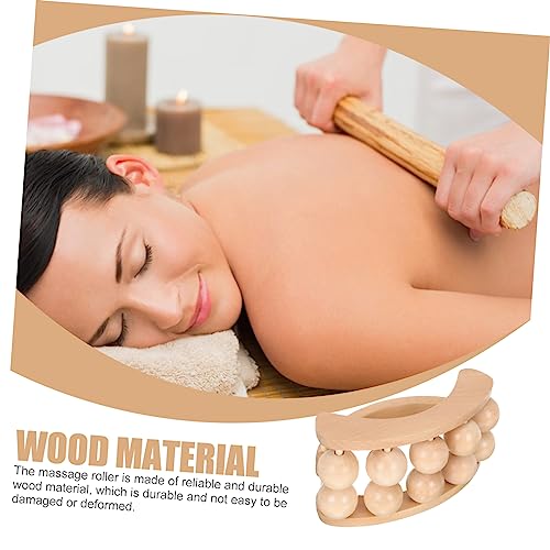 FRCOLOR Produtos De Autocuidado Ferramenta Guasha Massageador De Tecidos Profundos Ferramenta De Rol