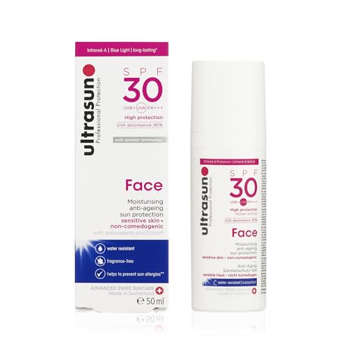 Ultrasun Face SPF30 50ml