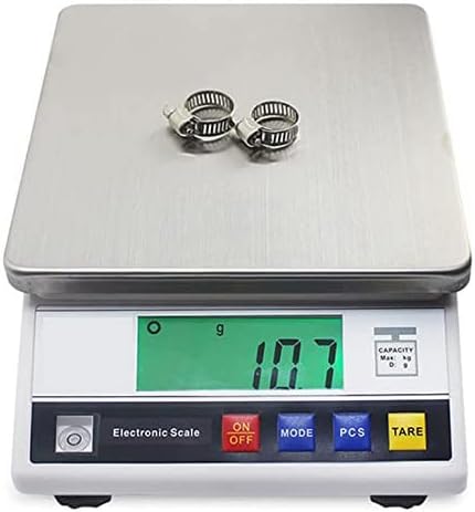 ラボ分析天びん電子スケール3kg / 5kg / 6kg / 7.5kg / 10kg X0.1gグラムスケールデジタルラボスケール