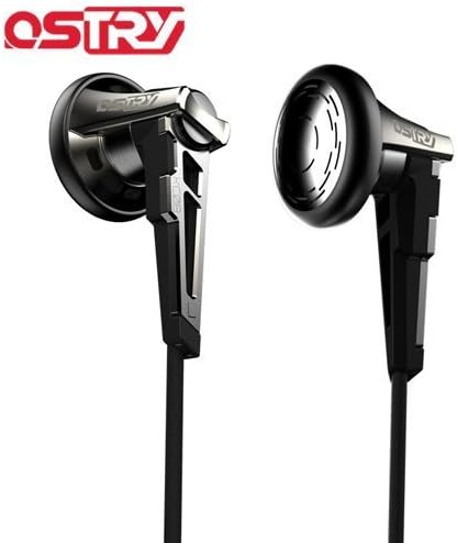 OSTRY KC08 Hi-Fi in-Ear High Performance Earphones Headphones for iPhone and Android