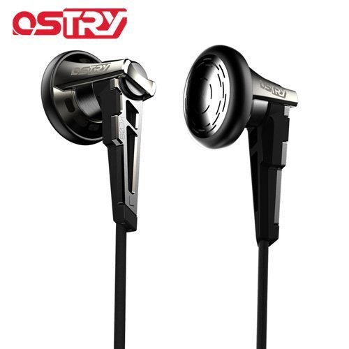 OSTRY KC08 Hi-Fi in-Ear High Performance Earphones Headphones for iPhone and Android