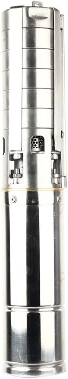 FANGCHENG Well Pump High flow Stainless Steel deep well centrifugal submersible bomba solar water pump 4SPSC15/40-D72/1000