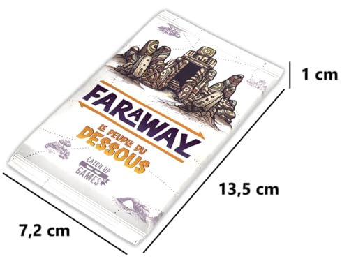 FARAWAY Le Peuple du Dessous Blackrock - vue 4