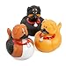 Fun Express - One Dozen Dog Rubber Duckys (1-Pack of 12)