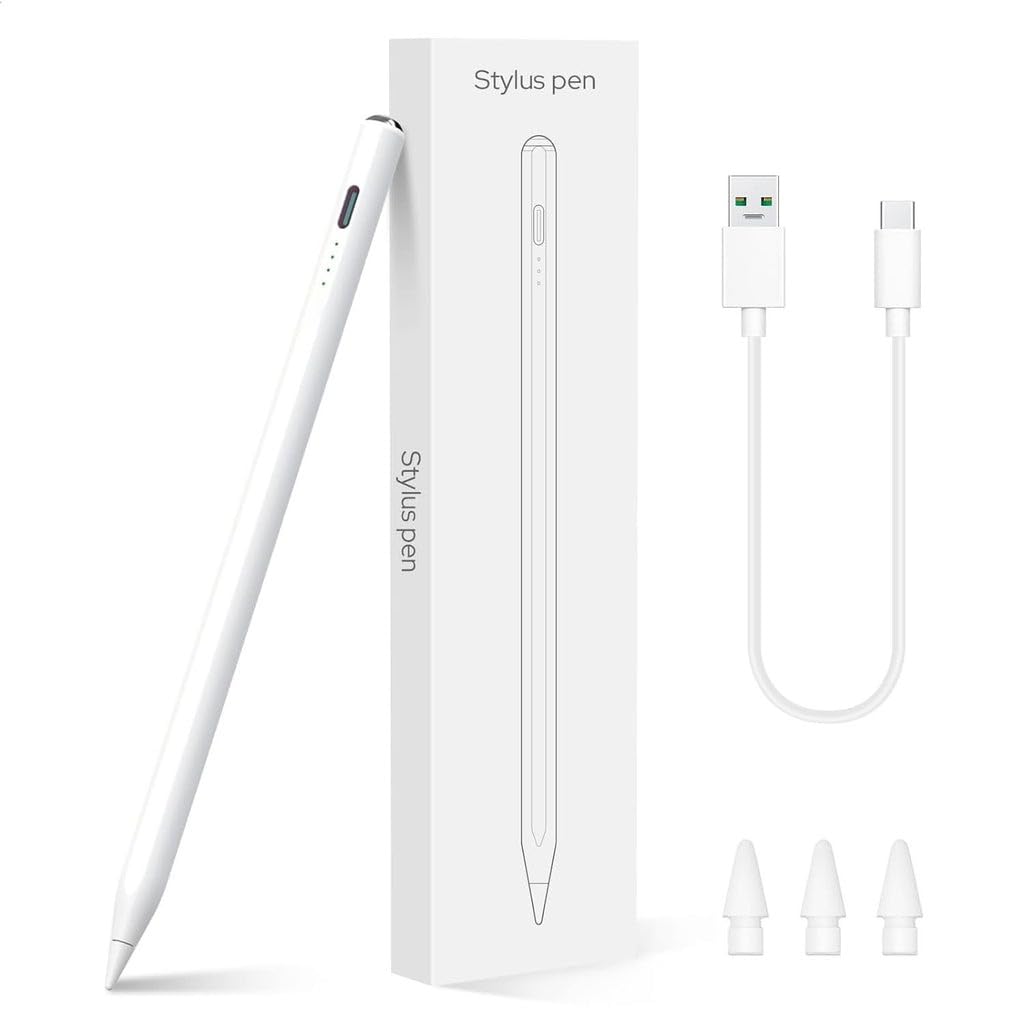 Capacitive Pen Universal Apple Pencil Stylus Pen For IPad 5th