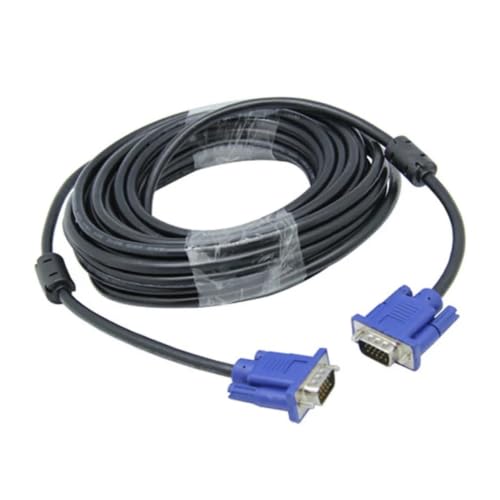 Cable VGA de 3m para conectar el ordenador al proyector del salón