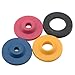 LQ Industrial 5 Sets Waterproof Sealing Rubber Gaskets Water Saving Shower Adapter Flow Restrictor Shower Hose Flow Reduction Restrictor Gasket Showerhead Flow Control Valve Gasket