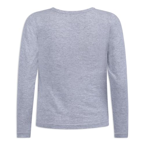 My Little Pony Girls Long Sleeve Shirt 3 Pack Set for Big Kids3