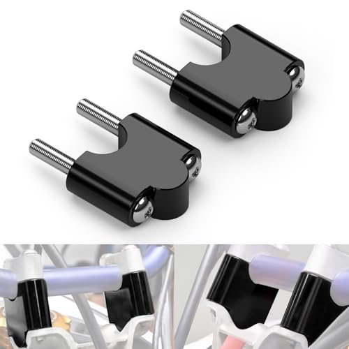Collier de serrage de guidon de moto pour éliminer le jeu sur Raptor 700