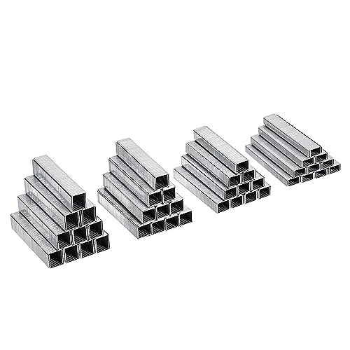 Image of Kaymo 80 Series Heavy Duty Staple (Staple 6mm+8mm+9mm+12mm)