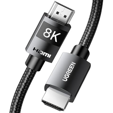 Câble HDMI UGREEN 10K 8K Cover
