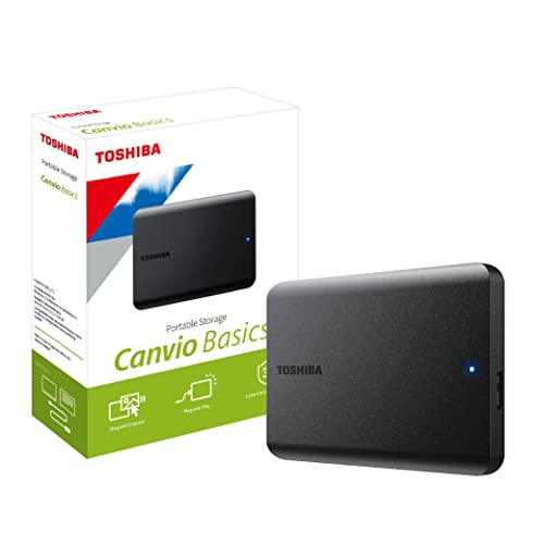 東芝(TOSHIBA) Canvio Basics 4TB HDTB540AK3CA の商品画像 5