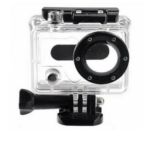 StarSide Waterproof Underwater Replacement Housing Case for Gopro HD Camera Hero 2