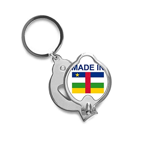 Coupe-ongles République d'Afrique Country Love par DIYthinker pour manucure