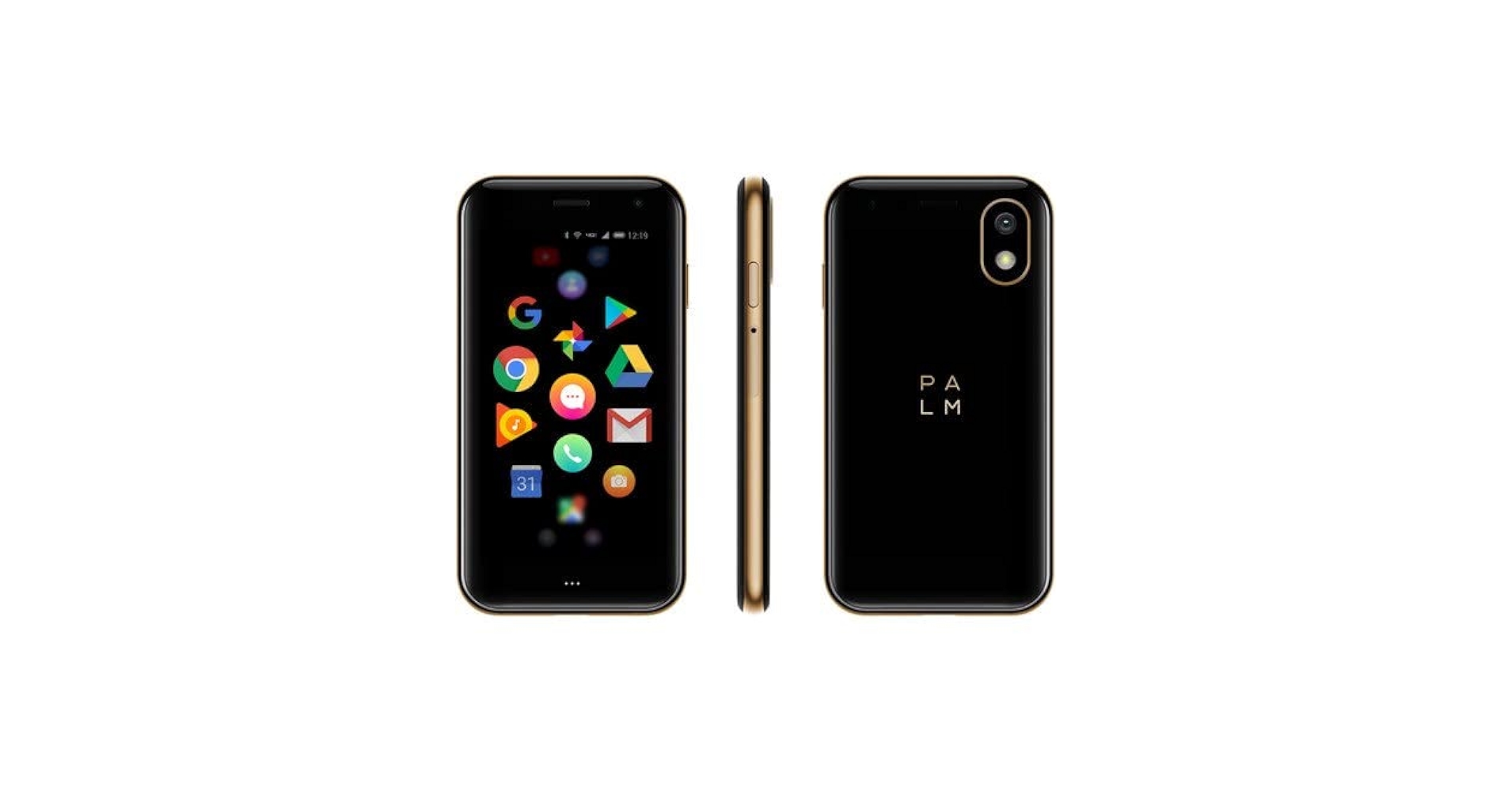 Amazon.com: Google Palm Phone PVG100 (The Small Premium