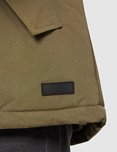 Jacket Homme BLEND blouson léger demi-saison zippé - 5