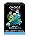 Choice Organic Chamomile Herb Tea, 16-Count Box (Pack of 6)