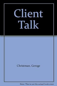 Paperback Client Talk Book