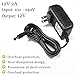 12V AV Power Adapter Cord Compatible with Digital Piano and Portable Keyblard,Fits Yamaha PSR,YPG, YPT, DGX, DD, EZ,(PA130 PA150 YPG-235 YPT-230 YPT-400 and More)