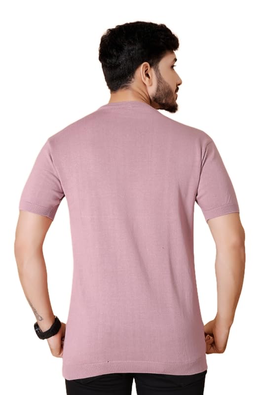 Cozy Woolen T-Shirt for All-Day Comfort| Trending and Fashionable|WoolenSweatshirt124-Parent-picture-19