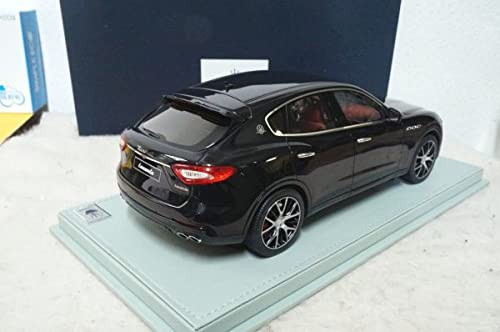 Amazon.co.jp: BBR Maserati Levante 1/18 Mini Car : Hobbies