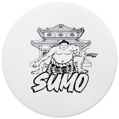 EV-7 Legacy First Run Protege Sumo Putter Golf Disc, 171-176g