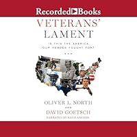 Veteran's Lament: Is This the America Our Heroes Fought For? 1664795596 Book Cover