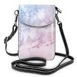 ☀ The shoulder strap of Cell Phone Bag can be adjustable for you favor, can used it like hand bag ,shoulder bag, crossbody bag.