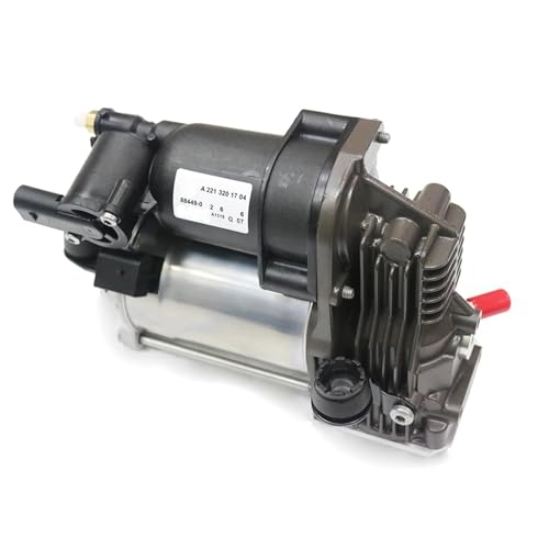 Compresseur suspension W221 Mercedes pour retrouver le confort des voyages