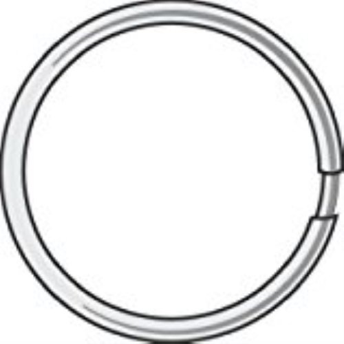 HY-KO PROD CO - 100PK1-3/8"Spl Key Ring