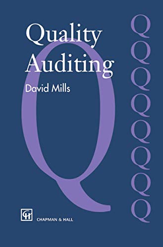 Quality Auditing view 2