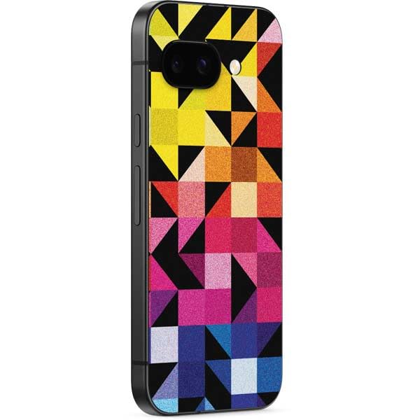Skinit Decal Phone Skin Compatible with Google Pixel 9a - Chromatic 02 Design