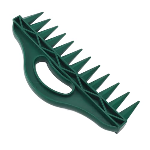 Adjustable Planter Dispenser, Planter for Precise Planting Needs, Planter for Tender Vegetables, Carrots; Practical Hexagonal Pyramid Design.