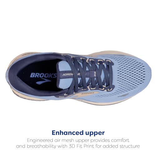 Image of Brooks Women's Adrenaline GTS 23 Supportive Running Shoe