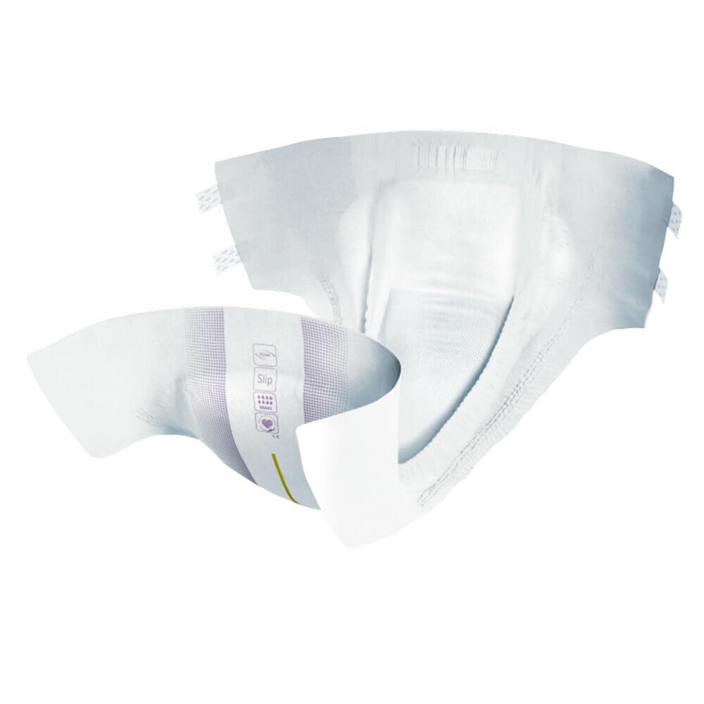 Tena Slip Maxi extra large (XL) – Pañales de incontinencia en doble incontinencia (1 cartón = 3 x 24 = 72pieza)