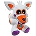 Ggwdta Das Plüschtier ist fünf Nächte bei Freddy's Sister's Toy Night, das Fuchsplüschtier, das Geburtstagsgeschenk für die Babypuppe, 20 cm