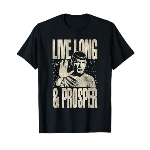 Star Trek Prosper Camiseta