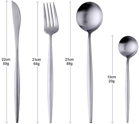 工房直送価格 洋食 カトラリー セット ステンレス鋼 在庫限りセール Abebetransport Co Ke