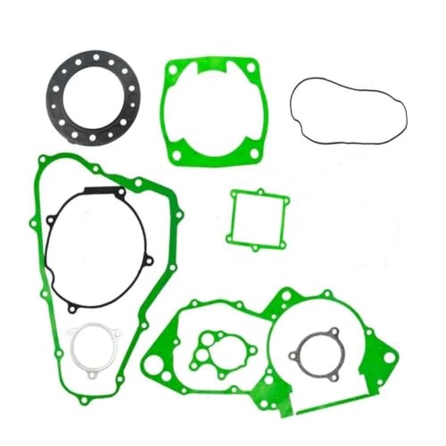 Kit de joints moteurs pour Honda CR500 R 1989-2001 complet avec pochette admission