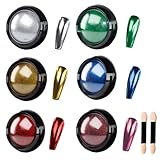 Juland Nail Powder 6PCS